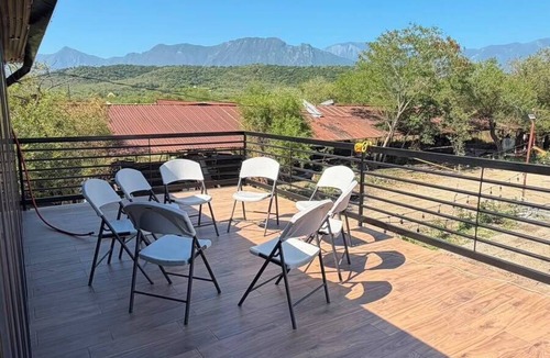 Montemorelos Cabin | Cabaña Alanis
