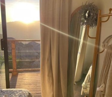 Tecate Municipality Other | Cabaña Amanecer en Aurora Cabin & Glamping