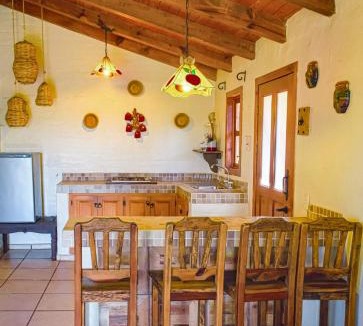 Mazamitla Ski Chalet | Cabaña Andrea y Sofía
