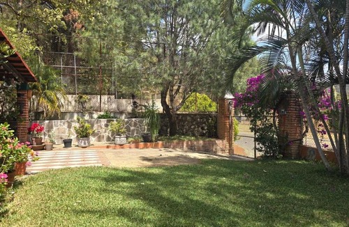 Zapopan Ski Chalet | Cabaña casa vacacional bosque La Primavera Zapopan