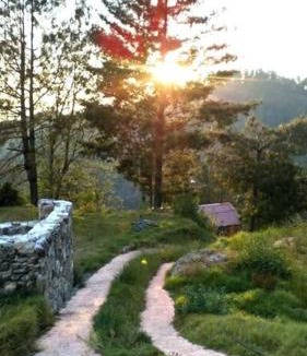 San Jose del Pacifico Ski Chalet | Cabaña con Bañera y Chimeneas en San José del Pacífico