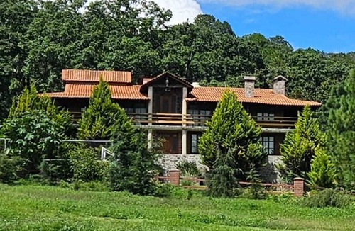Guadalajara Cabin | Cabaña de los abuelos, ecológica, condominio privado