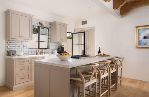 Montecito Cottage | Cabaña de Playa