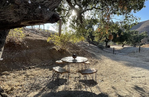 Valle de Guadalupe Cabin | Cabaña de Relajación - Valle de Guadalupe