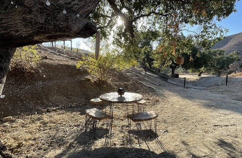 Valle de Guadalupe Cabin | Cabaña de Relajación - Valle de Guadalupe