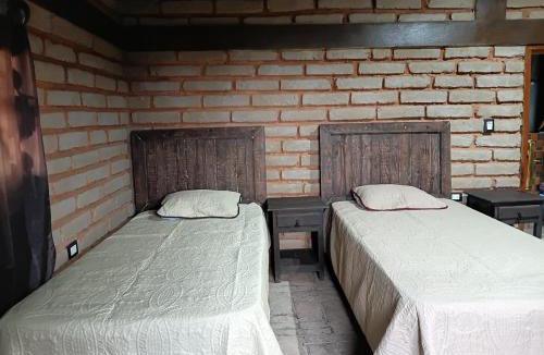 Concordia Ski Chalet | Cabaña El Fresno