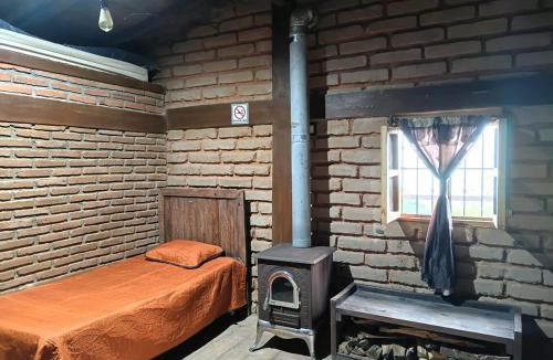 Concordia Ski Chalet | Cabaña El Fresno