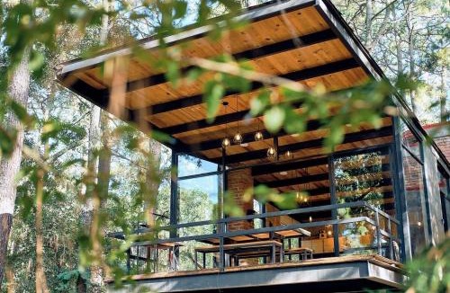 Tapalpa House | Cabaña El Miradero, Tapalpa