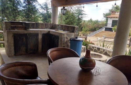 Mazamitla Villa | Cabaña Emiliano