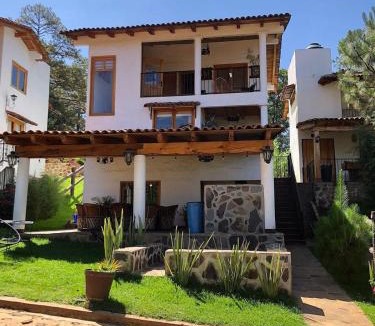 Mazamitla Villa | Cabaña Emiliano