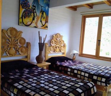 Mazamitla Villa | Cabaña Emiliano