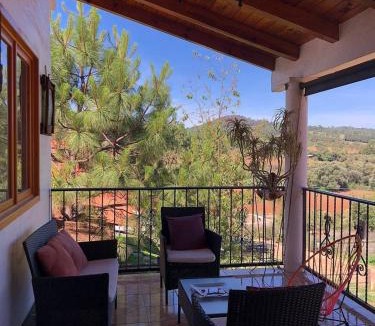 Mazamitla Villa | Cabaña Emiliano