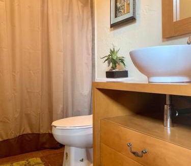 Tapalpa Apartment | Cabaña EN Country Club Con Vista Espectacular