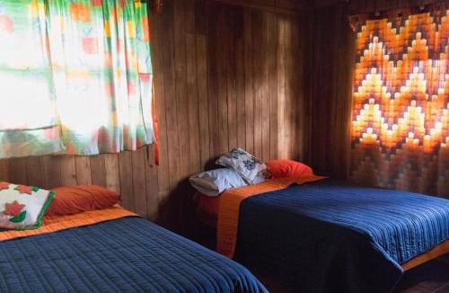 Union Juarez Ski Chalet | Cabaña en Unión Juárez