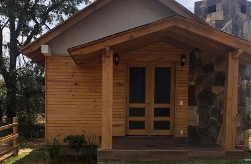 Mazamitla Ski Chalet | Cabaña Erendy