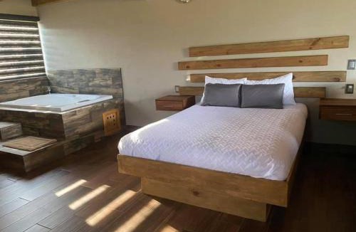 Mazamitla Ski Chalet | Cabaña Erendy