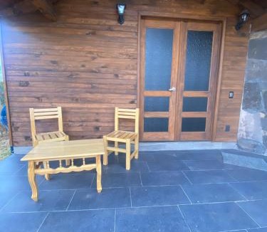 Mazamitla Ski Chalet | Cabaña Erendy2