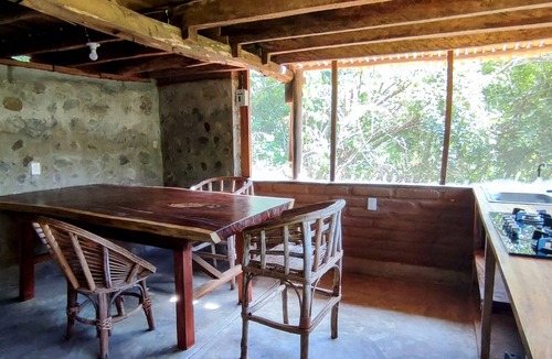 Santa Maria Huatulco Cabin | Cabaña Guarumbo - Connection with Nature
