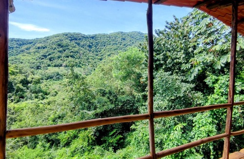 Santa Maria Huatulco Cabin | Cabaña Guarumbo - Connection with Nature