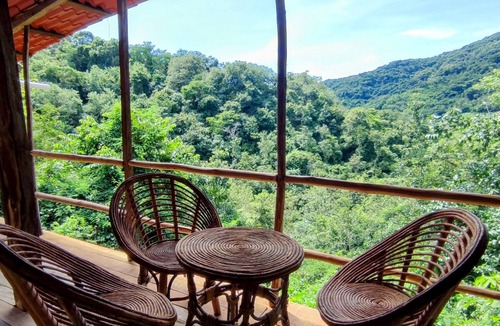 Santa Maria Huatulco Cabin | Cabaña Guarumbo - Connection with Nature