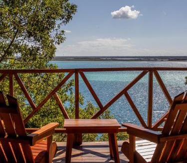 Chetumal Cabin | Cabaña Jules