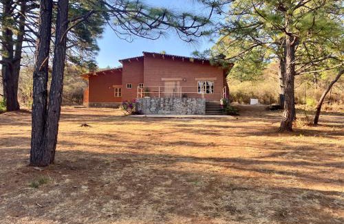 Tapalpa Villa | Cabaña La Bombilla en Tapalpa
