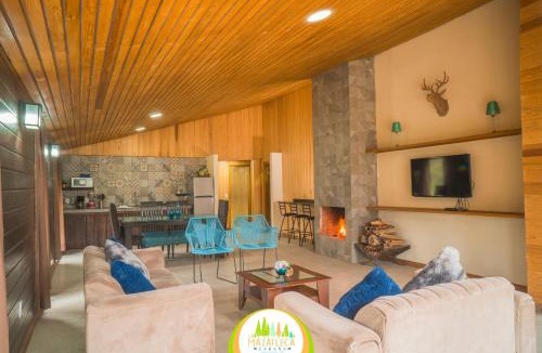 El Salto Apartment | Cabaña La Mazatleca en Mexiquillo