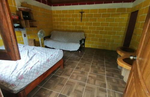 Santa Maria Huatulco House | cabaña la soberbia