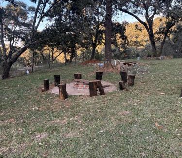 Mazamitla House | Cabaña lagunita