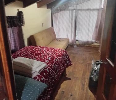 Mazamitla House | Cabaña lagunita