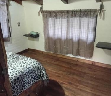 Mazamitla House | Cabaña lagunita