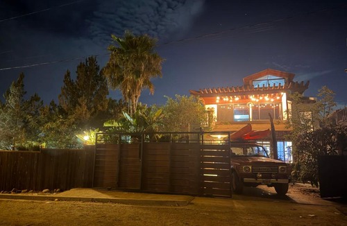 Playas de Rosarito Villa | Cabaña Lakshmi
