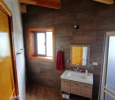 Creel House | Cabaña los peñascos