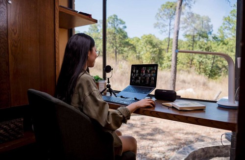 Mazamitla Cabin | Cabaña lujo Alberca climatizada