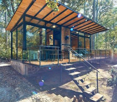 Tapalpa House | Cabaña Luna del Bosque