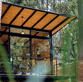 Tapalpa House | Cabaña Luna del Bosque