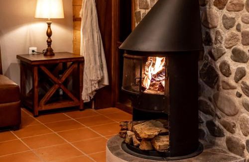 Mascota Ski Chalet | Cabaña Lunamielera Suite de las Estrellas