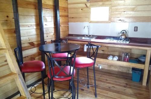 Mazamitla Ski Chalet | CABAÑA MINCHY