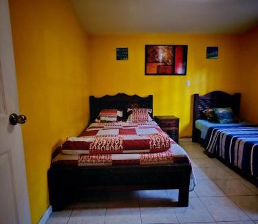 San Cristobal de las Casas Ski Chalet | Cabaña Blue con free E con WIFI