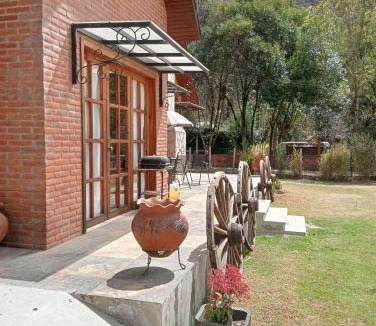 San Cristobal de las Casas Ski Chalet | Cabaña del bosque
