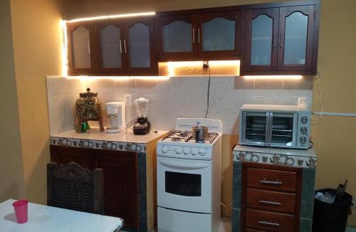 San Cristobal de las Casas Ski Chalet | Cabaña del bosque