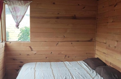 San Cristobal de las Casas Ski Chalet | Cabañas la garita2