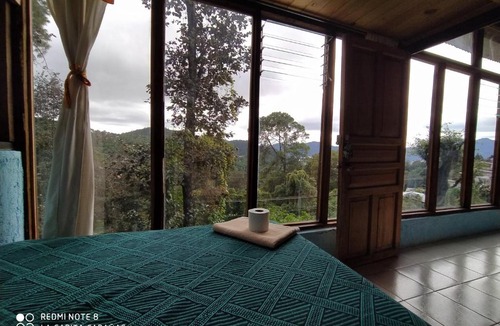 San Cristobal de las Casas Ski Chalet | Cabañas la garita2