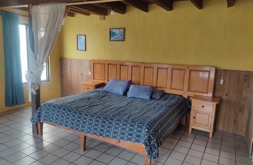 San Cristobal de las Casas Ski Chalet | Cabañas la garita2