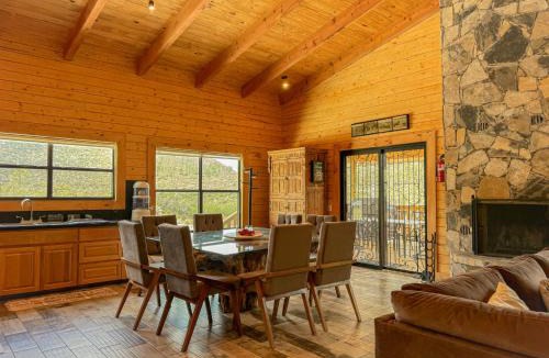 San Antonio de Las Alazanas Ski Chalet | Cabaña Ohana