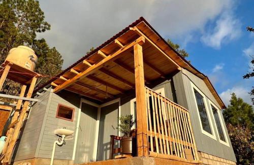 San Jose del Pacifico Apartment | Cabaña sheymar