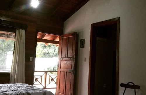 Comalcalco Cabin | Cabaña Zona Arqueologica Estancia Ecologica LOS Fundadores