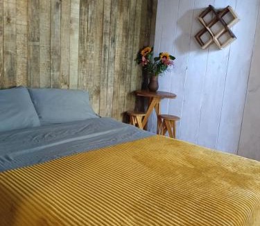 San Jose del Pacifico Hotel | Cabañas Alma Serrana