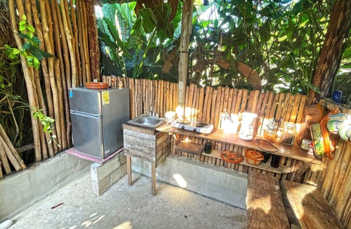 Bacalar Cabin | Cabañas Alma Verde