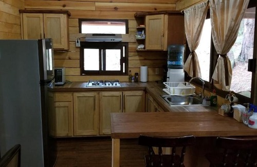 Mazamitla Cabin | Cabañas Barranca del Tigre